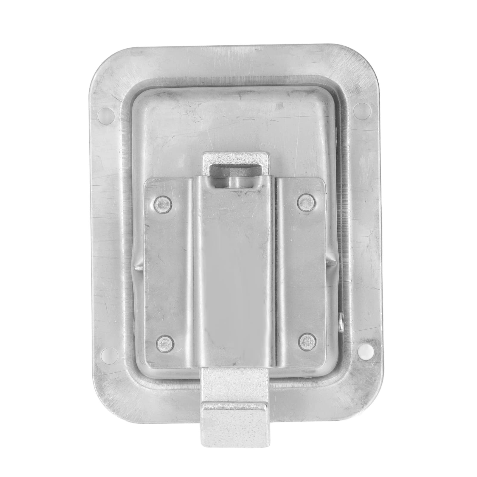 Serrure de remorque voyage en acier inoxydable haut de gamme