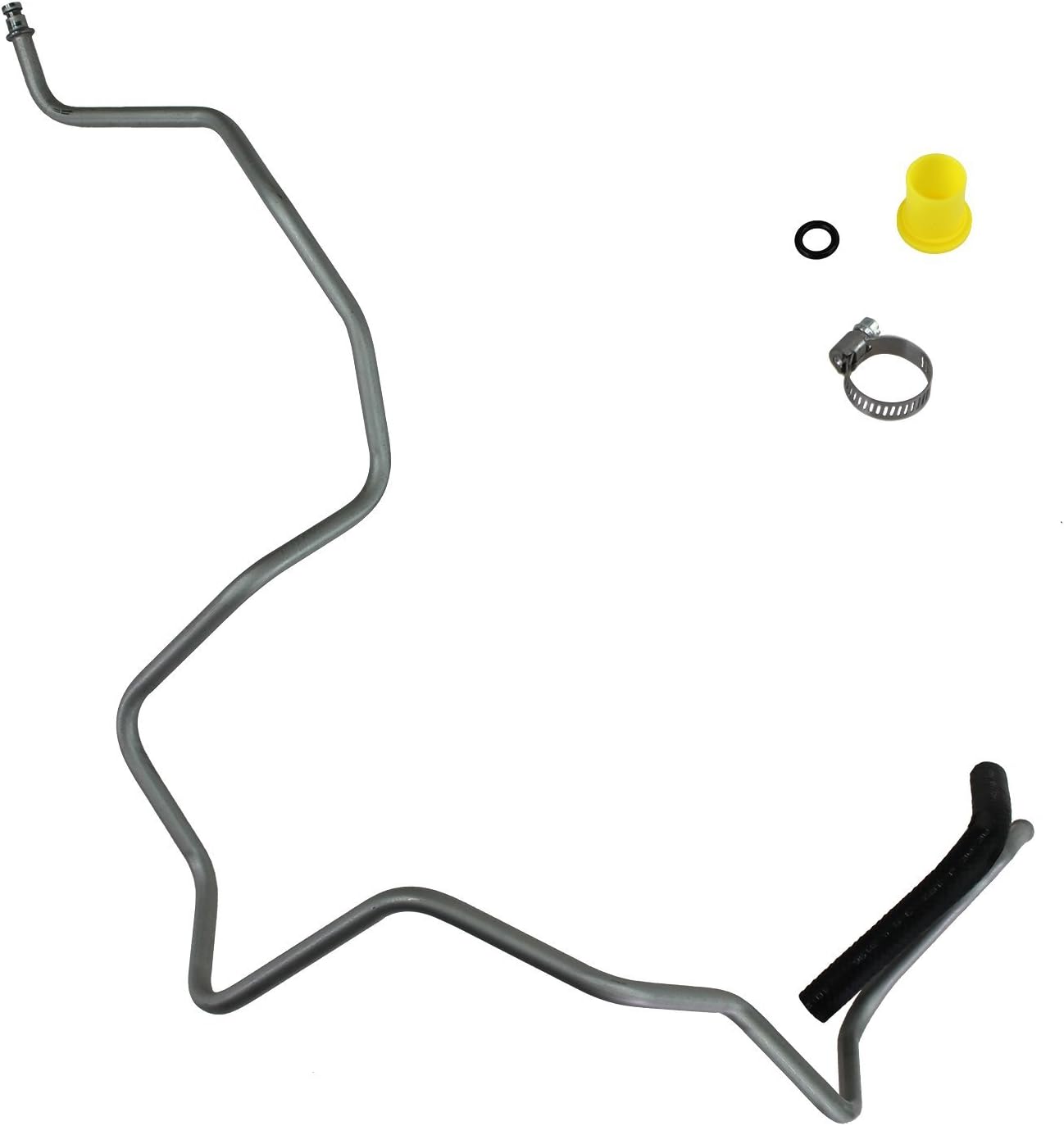 Edelmann 92787 Power Steering Return Line Hose Assembly