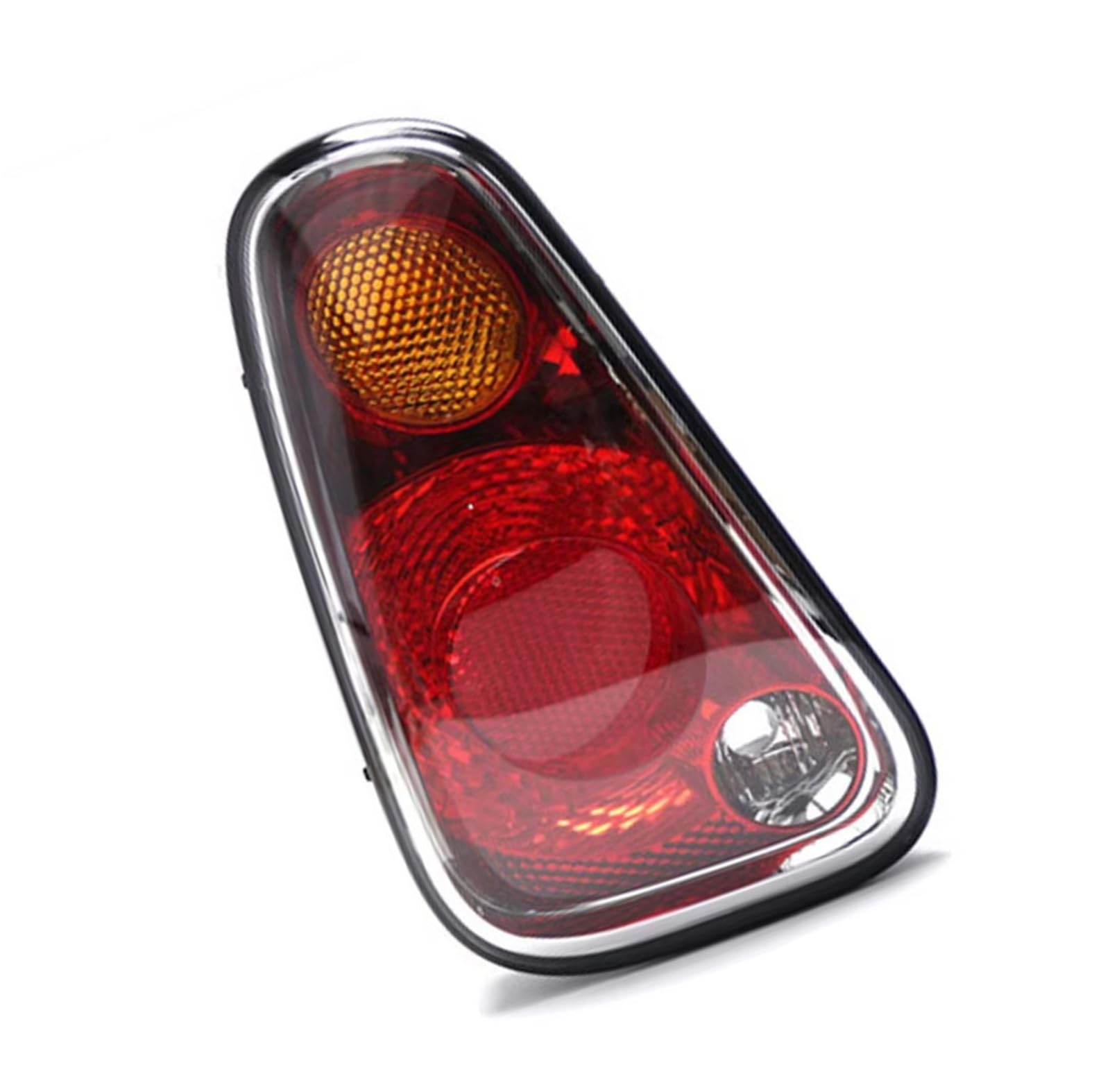 Coche Faro Trasero Compatible Con Mini Para Cooper Para R52 2005 2006 2007 2008 Para LCI 63217166956 63217166955 Luz Trasera De Advertencia Freno 63217166957