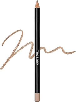 THESAEM Cover Perfection Ideal Concealer Pencil 0.04oz - Contour Beige for Natural Shading Effect - Slim Multi-Use Contouring Pencil - Korean Makeup Concealer Stick for Sculpted Definition