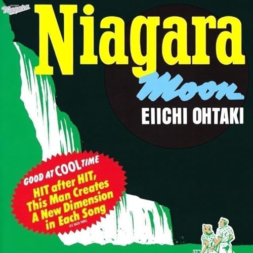 Amazon.co.jp: NIAGARA MOON -40th Anniversary Edition- 大滝詠一