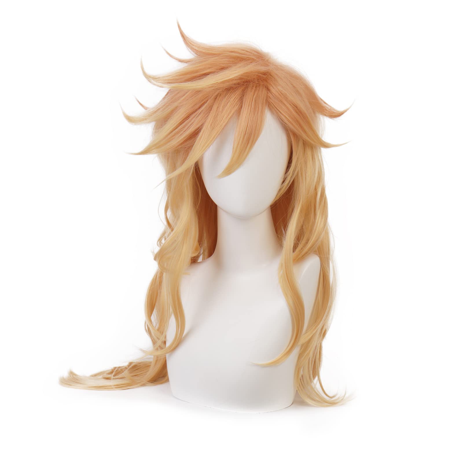Amazon.co.jp: 童磨 コスプレ ウィッグ どうま コスチューム cosplay 