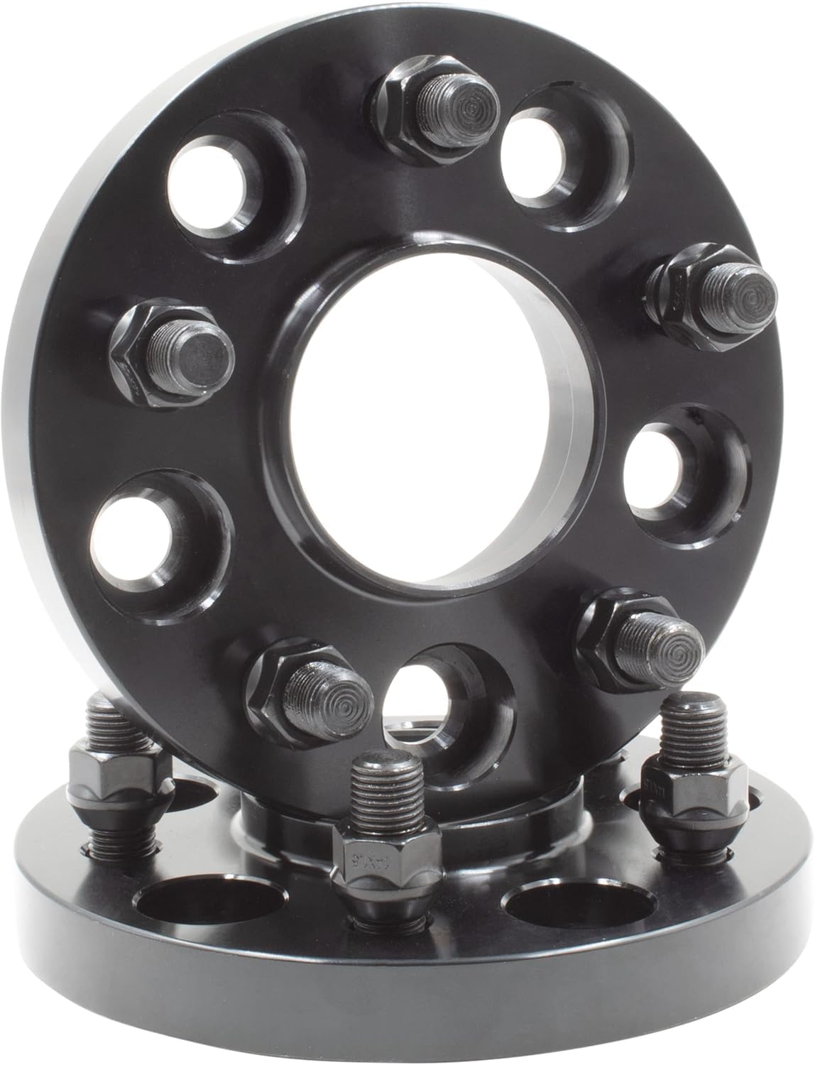 Wheel Accessories Parts 2 Pcs Hub Centric Wheel Spacers 5 on 4.75 120.7mm 20mm Thick 70.3mm Hub M12 1.5 12x1.5 Thread Stud Fits Chevy Camaro Corvette | Pontiac Firebird