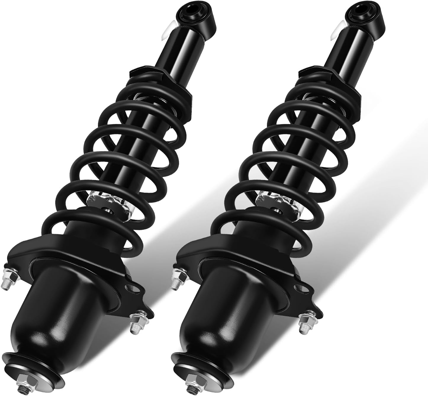 SCITOO Rear Complete Struts Spring Assembly Rear Shocks Fit 2009 2010 2011 2012 2013 for Toyota Corolla