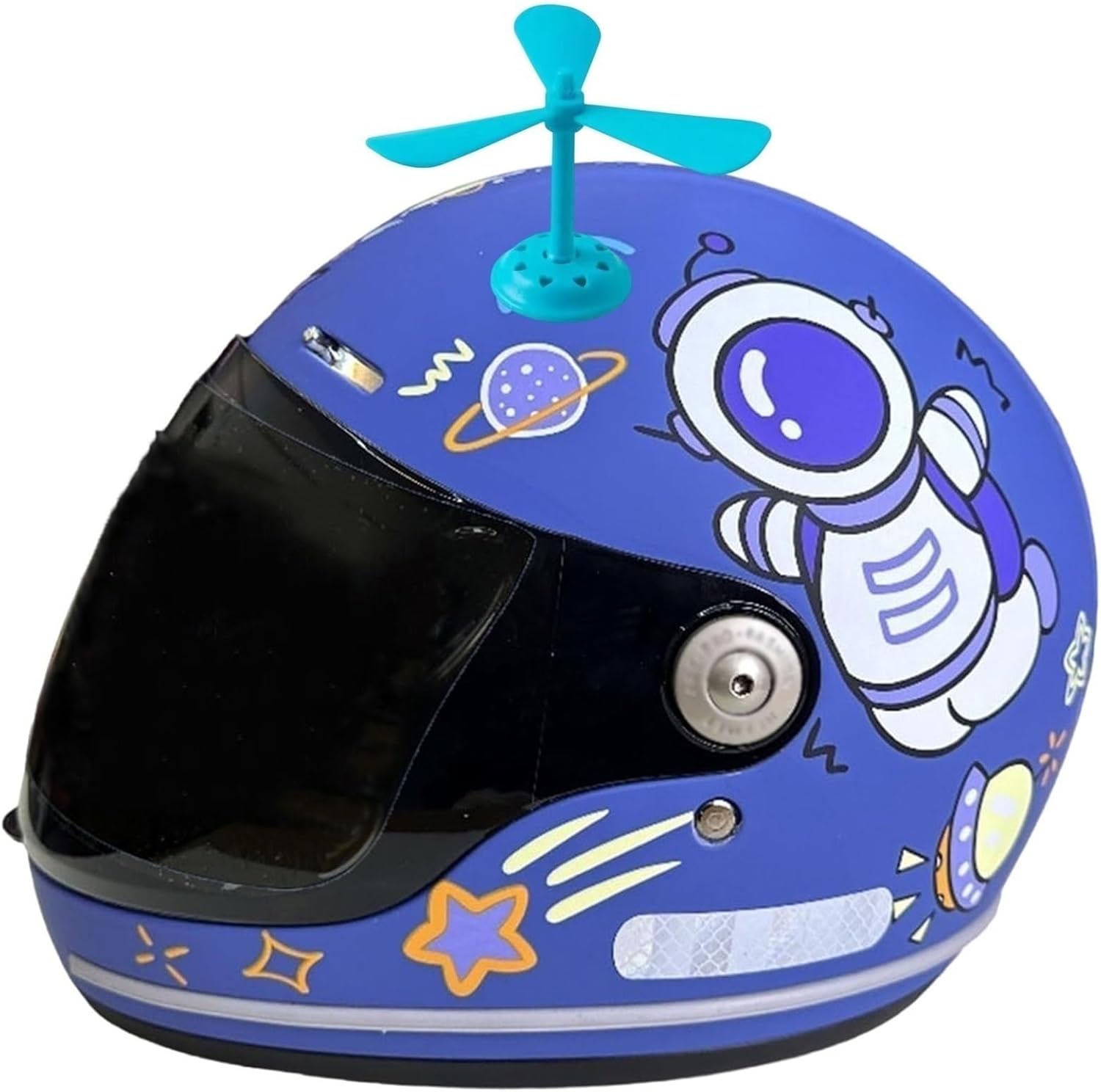 Kids Full Face Motorcycle DOT Approved Helmet,Toddler Street Electric Scooter Dirt-Bike Go-Kart ATV Helmet,Boys Girls Racing Moped Skateboard Bicycle Vespa Helmet for 2-14 Years Old