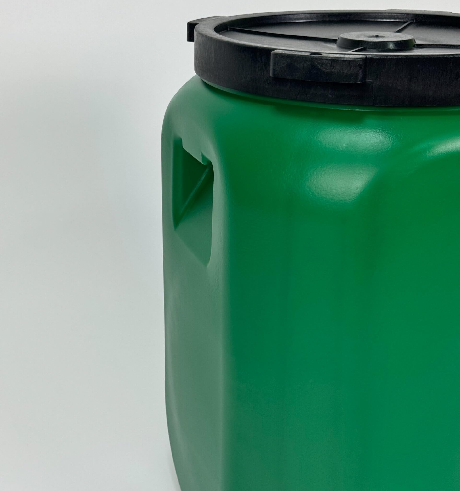 Tanica Acqua 40 Litri Con Rubinetto - Serbatoio HDPE Verde Per Giardino O Emergenze - Foto 6