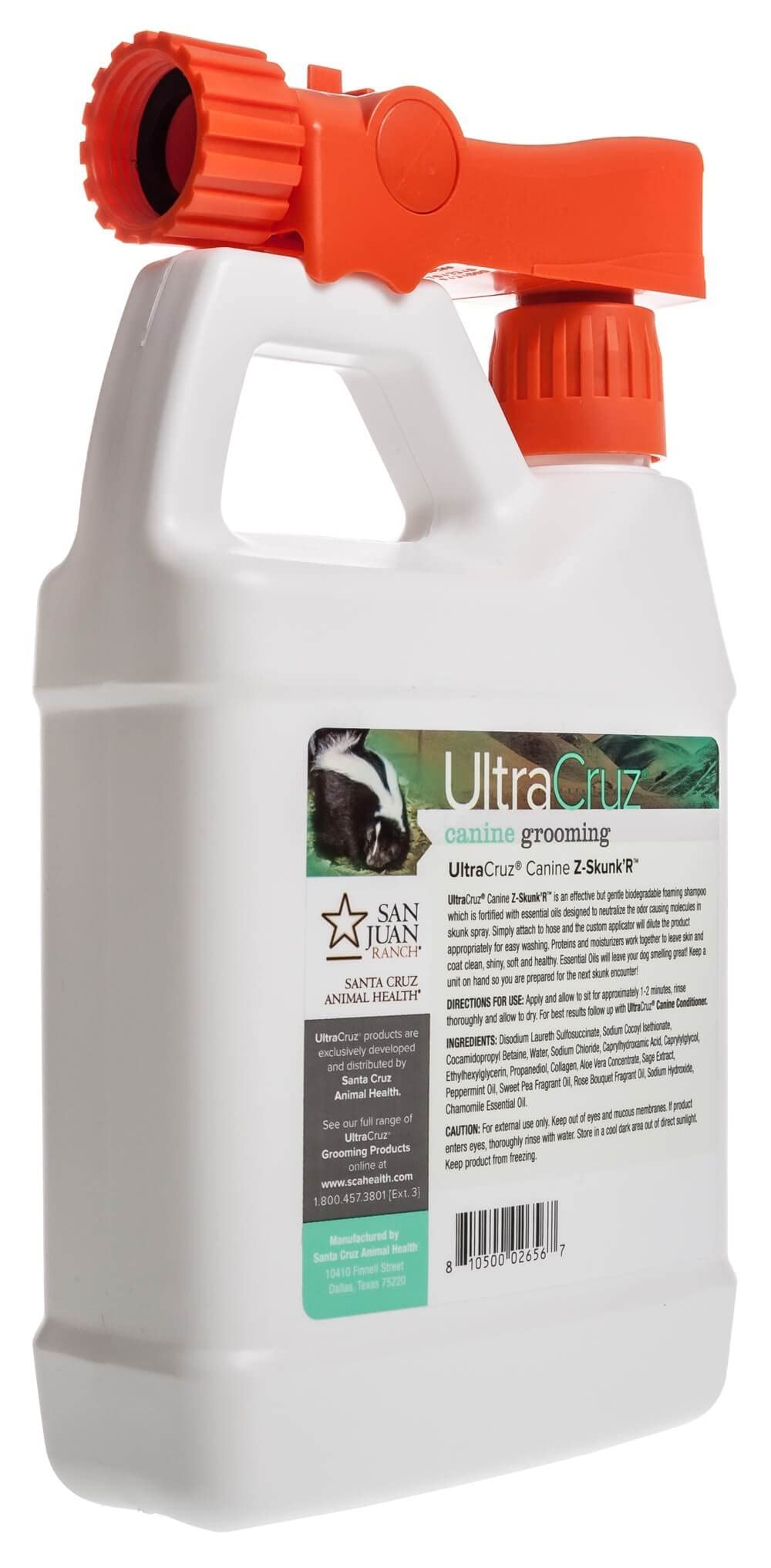 UltraCruz® Canine Z-Skunk'R® dla psów