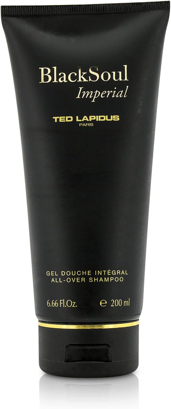 Black Soul Imperial All-Over Shampoo 200ml/6.66oz