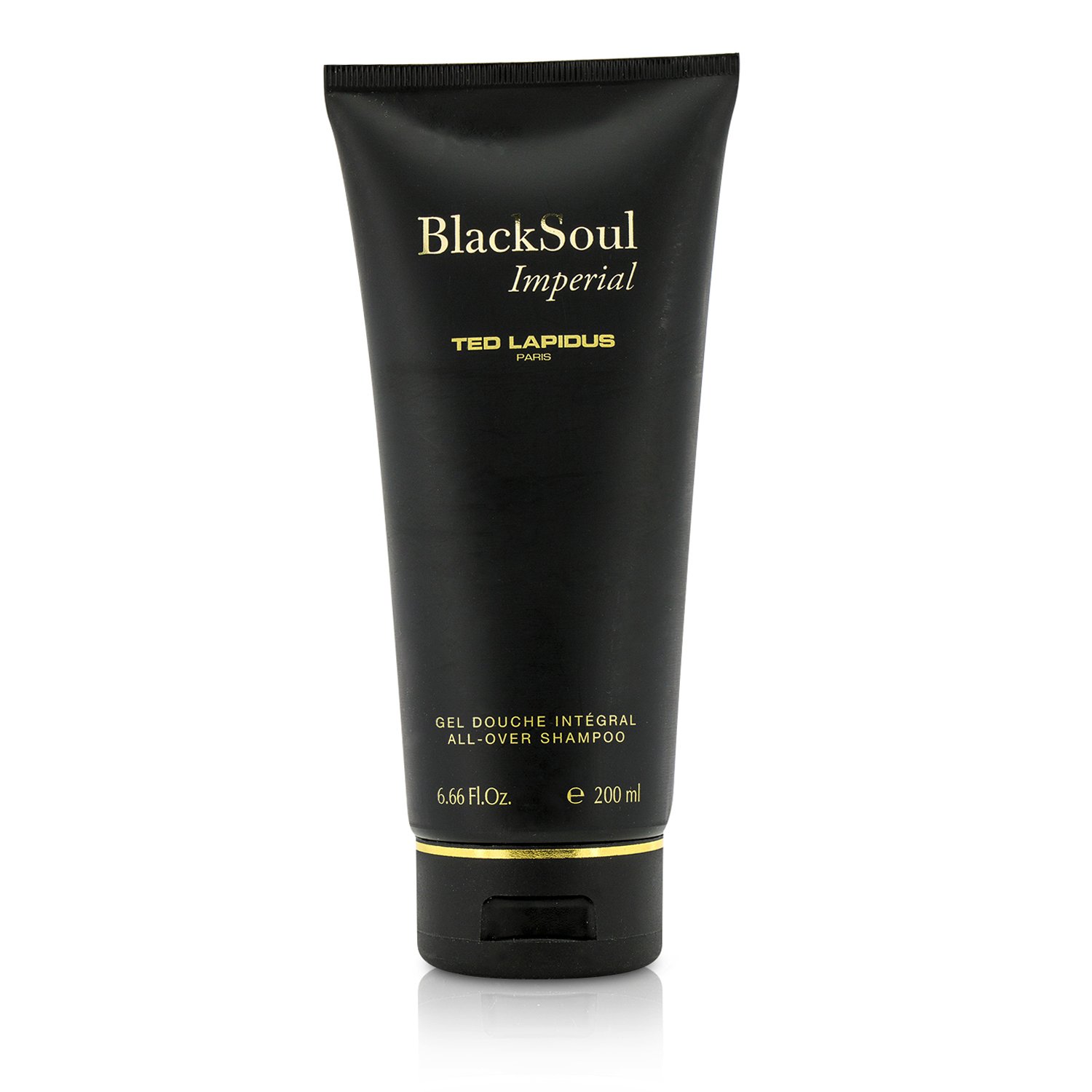 Ted Lapidus Black Soul Imperial All-Over Shampoo 200ml/6.66oz