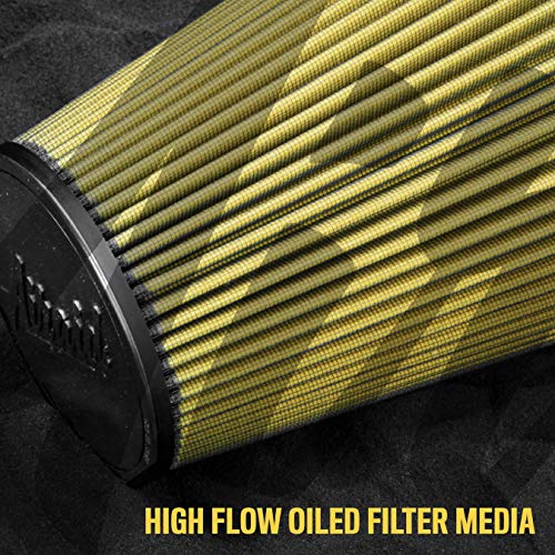 Airaid Cold Air Intake System: Increased Horsepower, Superior Filtration: Compatible with 2019-2020 CHEVROLET/GMC (Silverado 1500, Sierra 1500)AIR-200-382