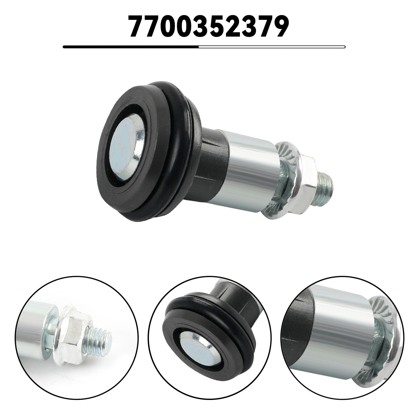 Rodillos de Puerta Lateral Derecha repuesto para Renault Master/Nissan Interstar 1997-2010, Juego de Ruedas Puerta Lateral compatible con Opel Movano 1997-2010-Guía de Rodillos para Puerta Cor