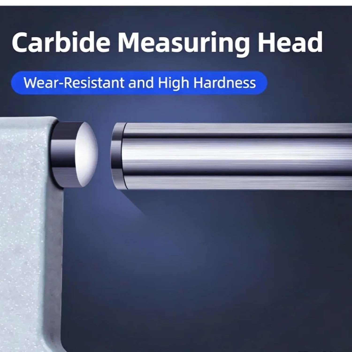 Outside Micrometer 0-25mm Probe | C 25-50mm