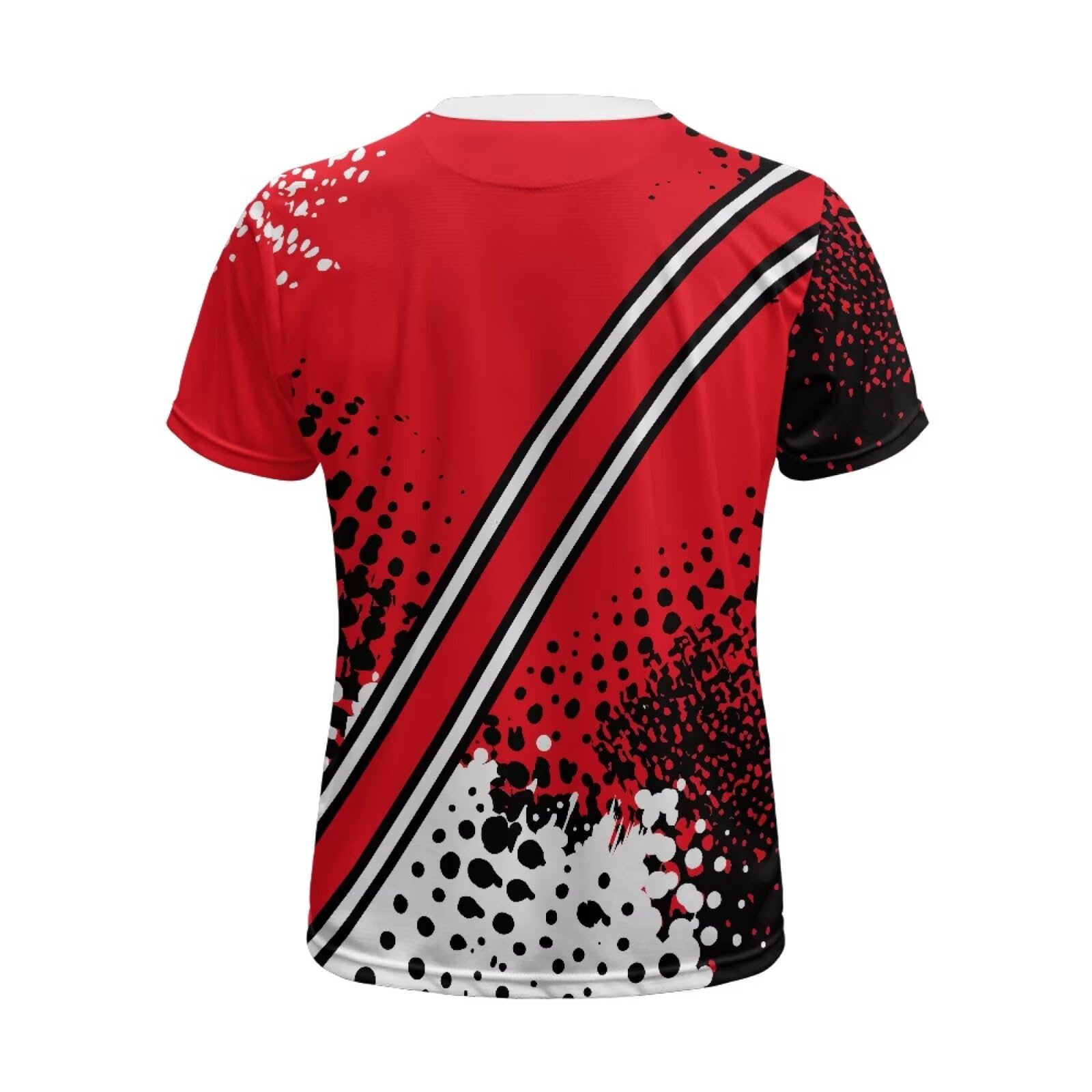 2026 World Cup Soccer Jersey for Men Short Sleeve Jersey for Men Breathable Team Jerseys for Soccer Fan Sports Top - 5