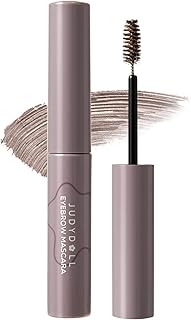 JUDYDOLL Máscara de cejas 2 en 1, relleno de ...