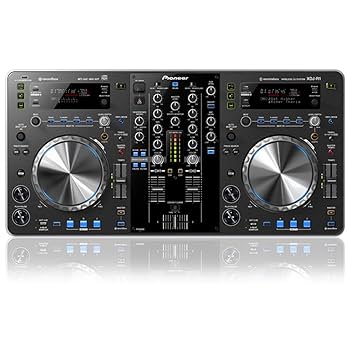 Pioneer XDJ-R1 一体型DJシステム Pioneer XDJ R1 CD Player, Mixer, Controller : Amazon.in