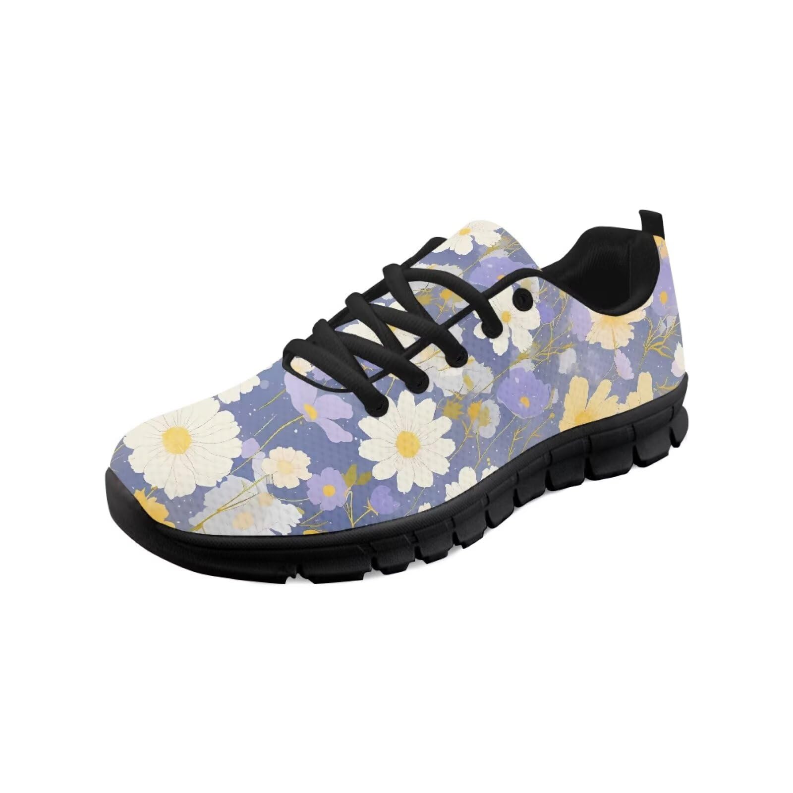 Scarpe da ginnastica da donna, leggere, da infermiera, da lavoro, animali, fiori, motivo mimetico, scarpe da ginnastica da donna