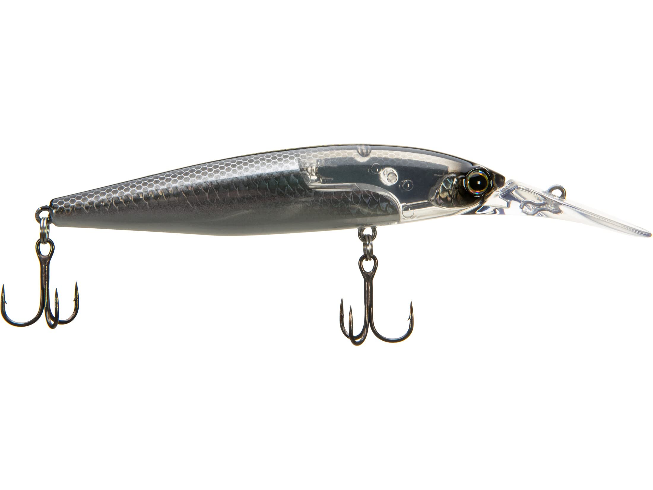 Shimano Inc. World Diver FB Black Silver