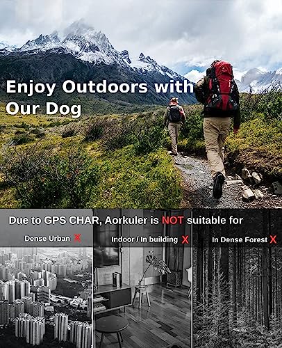 Smart Dog Gps Tracker No Monthly Fee,Dog Gps Without Cellular Signals,Dog Tracker Collar With Gps,Pet Tracker Without Mobile Phones,Real-Time Tracking Pet Tracker No Subscription For Dogs And Pets #TOP6