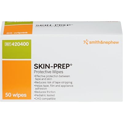 Smith And Nephew Skin-Prep Protective Wipe - Model 420400
