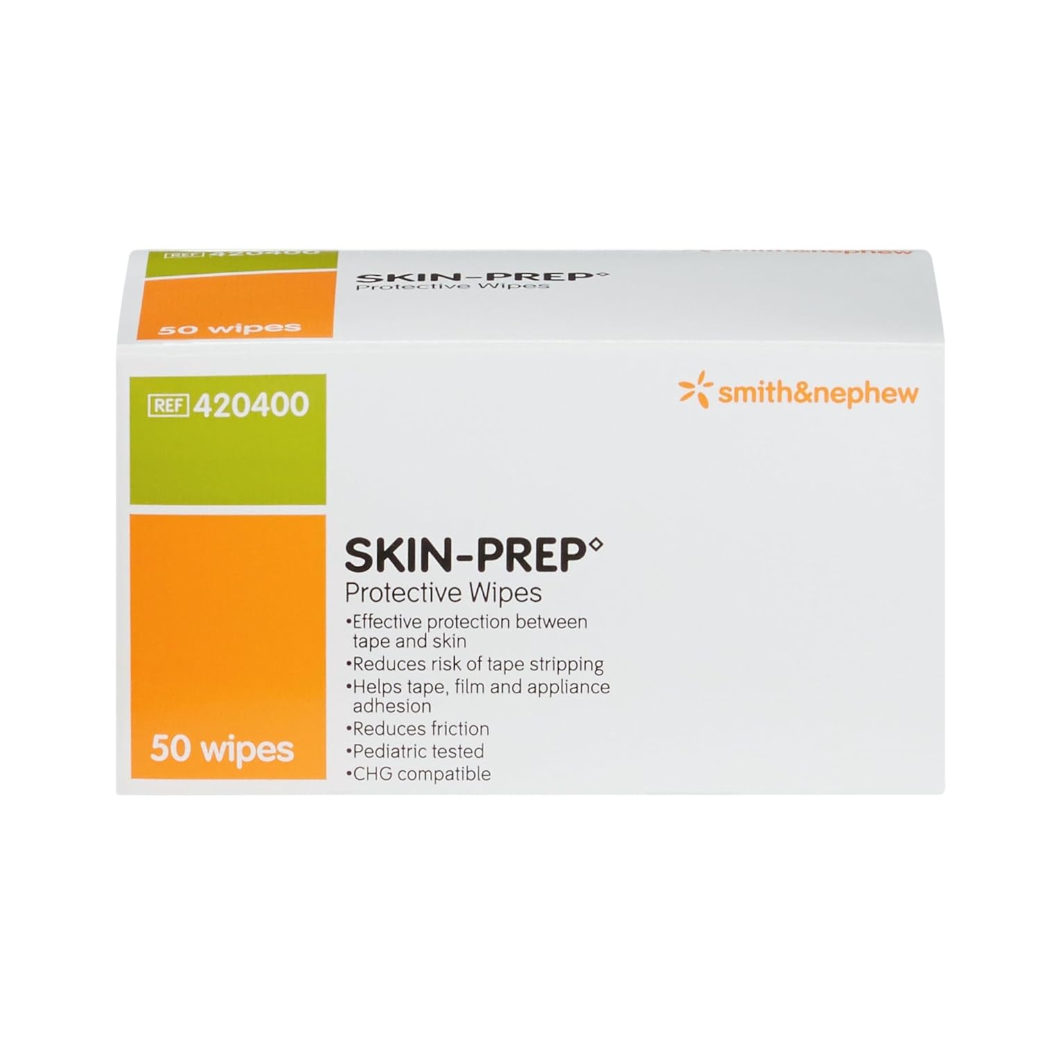 Smith Nephew Skin-Prep Protective Barrier Wipes