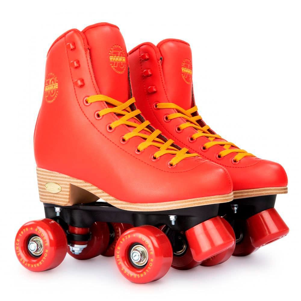 Rookie Rollerskates Skates, Unisex, Erwachsene