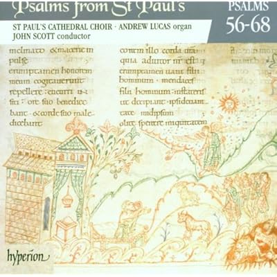 Psalms from St Paul's, Psalms 56-68