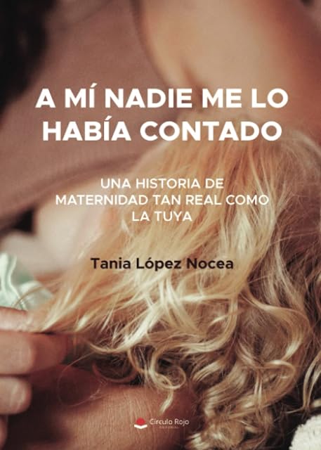 Portada de A mí nadie me lo había contado