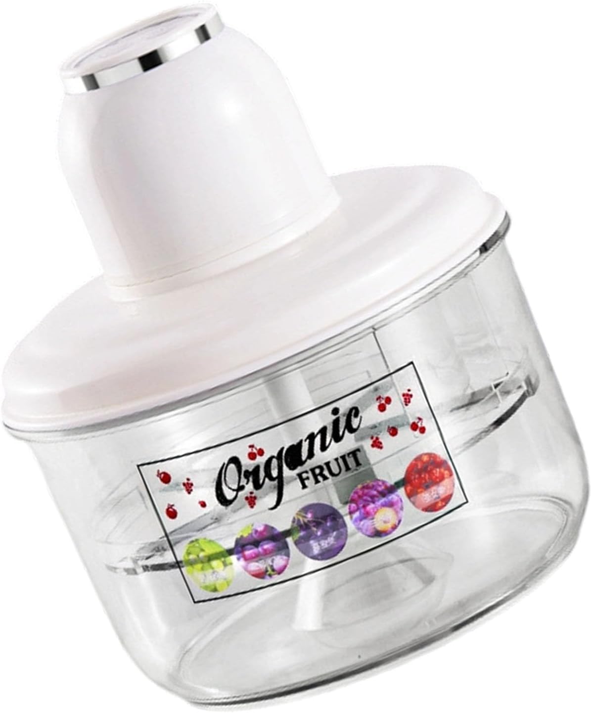 Time Saving Fruit Peeling Machine 20 Second Cycle Hygienic Detachable Design ABS+PP Texture Perfect For Camping Friendly Automatic Fruit Peeler For Home Use