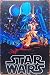 1977 Star Wars Poster, Metal Tin Sign, Vintage Style Wall Ornament Coffee & Bar Decor, Size 8" X 12"