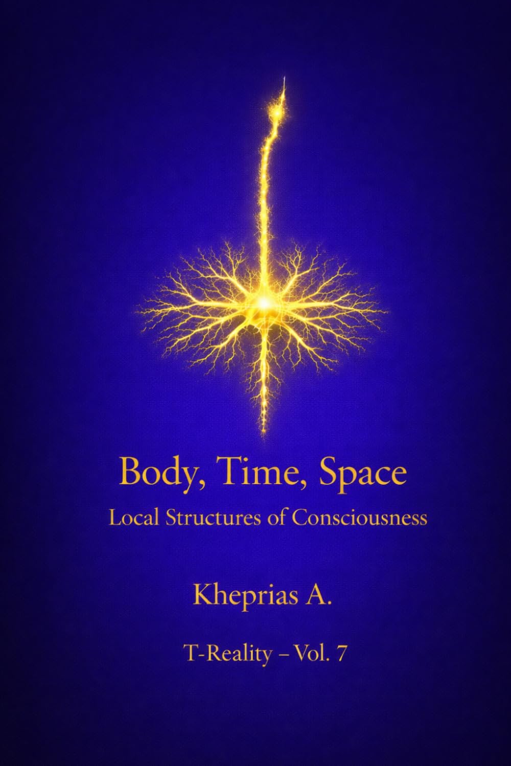 Body, Time, Space: Local Structures of Consciousness: 7 (Series: T-Reality – Philosophy of Mind and Neurophilosophy)