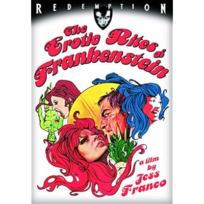 EROTIC RITES OF FRANKENSTEIN