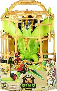 TREASURE X 41678 TX DG S3 Dino Dissection - Pterodactyl Name TBC Multicoloured 4.13 x 7.09 x 9.92 Inches