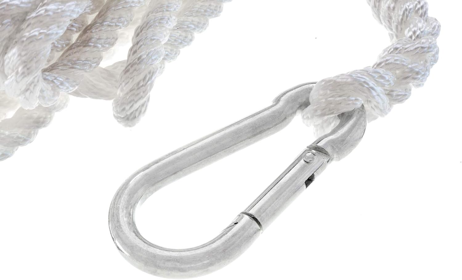 Attwood Nylon Twisted Anchor Line with Thimble