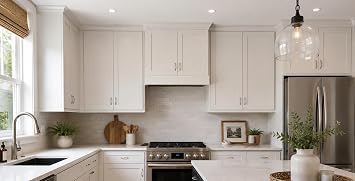 Cosmas 1387SN Satin Nickel Pull 3 Inch Hole Centers | Minimalist Design | 76mm Hole Centers | 4 Inch Overall | Kitchen, Bathroom & Dresser Hardware
