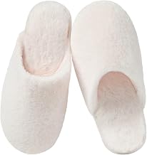 Slippers for Women, Men, Winter, Fur, Warm, Comfortable, Non-Slip, Soft, Soft, Plush House Lining