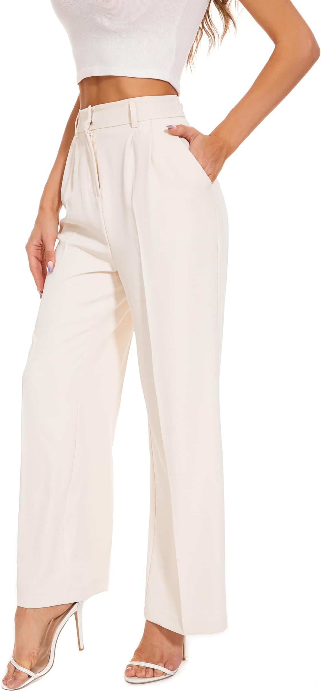 Funyyzo Womens 长裤 Long Pants