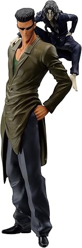 Miniatura 4 de Banpresto - Yu Yu Hakusho - Elder Toguro (30 Aniversario) (ver.B), Bandai Spirits DXF -Toguro Brothers- Figura