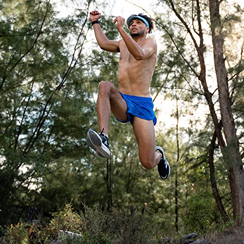 No Headache Fresca Cooling Visor, Instant Cooling Lightweight Performance Running Sun Visor Stretchy Headband Softflex Brim. #TOP7