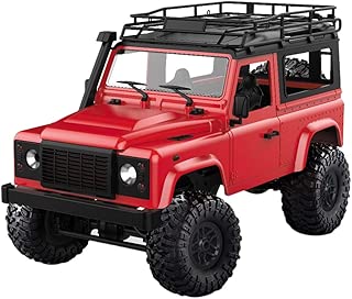 jeep telecomandata 4x4