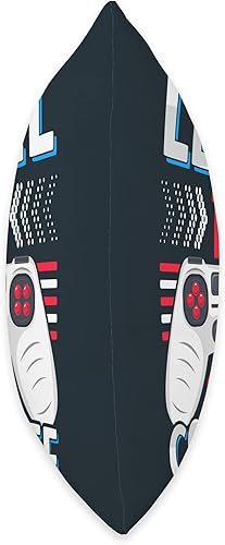 Miniatura 2 de Wedding Anniversary Gift For Couple Husband Wife 13 aniversario de boda para él y ella almohada casada de 13 años 16 x 16 pulgadas multicolor