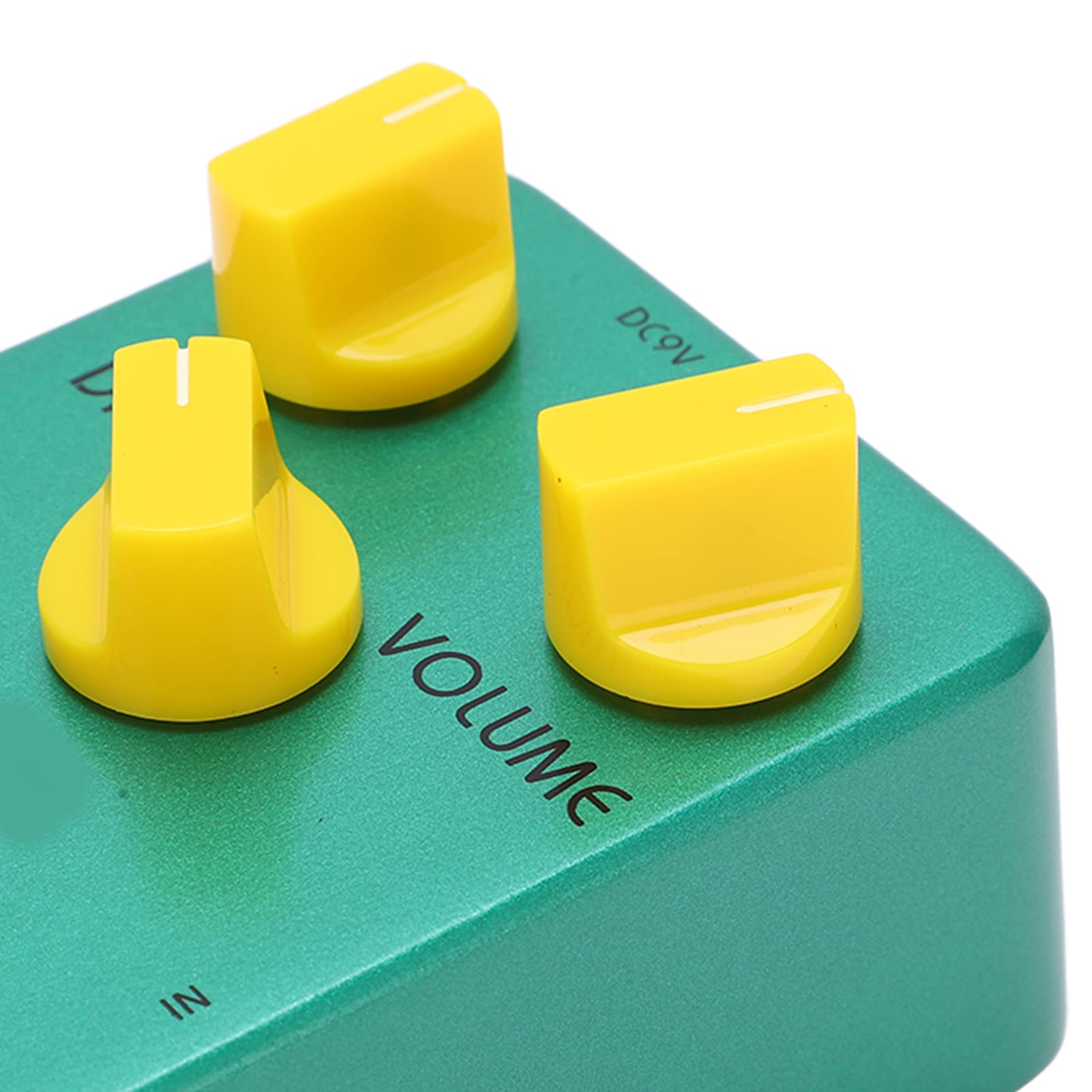 Vintage Overdrive Vintage Overdrive Pedal Overdrive Effect Pedal Pedal Electric Guitar Pedal Classic Tube Screamer Effects Pedal True Bypass for Electric Guitar JF‑01 - Image 4