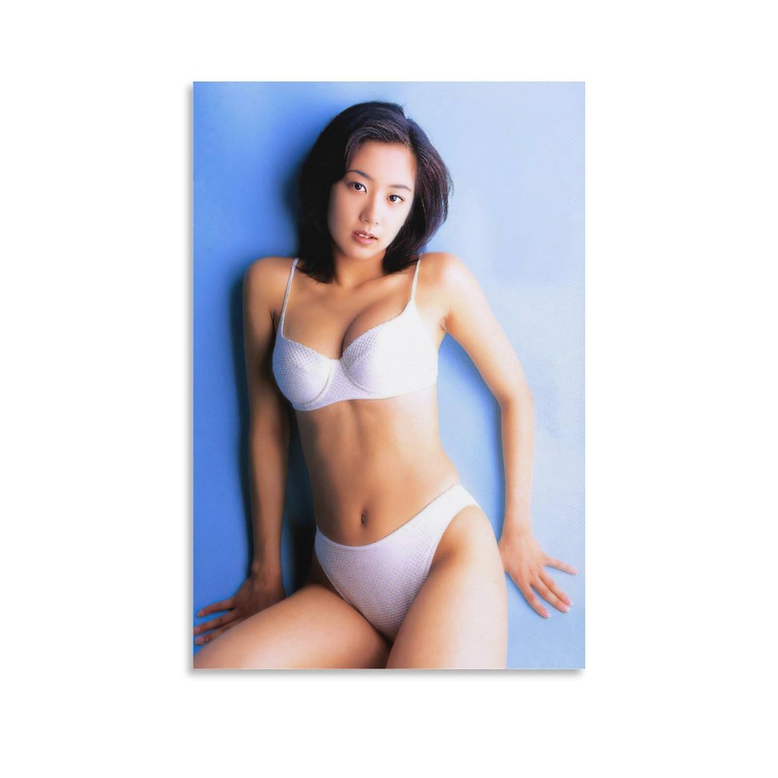 優香 水着写真集 Amazon.co.jp: 優香のプロフィールグラビア水着画画像集女優・歌手・アイドル90 ポスター 装飾画 キャンバス ウォールアート  リビングルーム ポスター 寝室 絵画 フレームなしスタイル 24x36インチ(60x90cm) : ホーム&キッチン