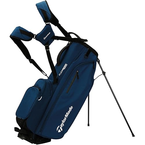 TaylorMade Golf Flextech Crossover Stand Bag