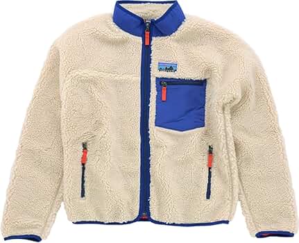 Amazon | [パタゴニア] K's Retro-X JKT キッズ レトロX ジャケット