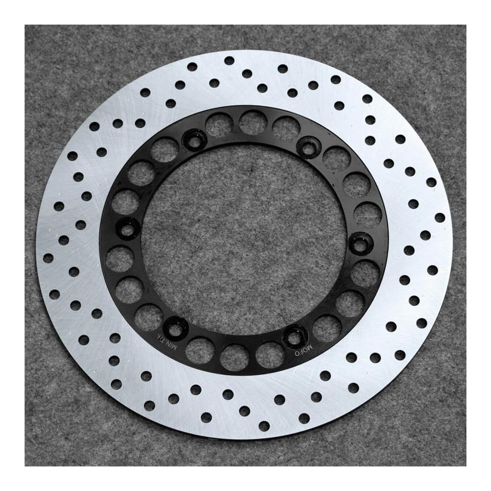 Disco Dischi Freno Moto Per XP500 TMAX500 Parti Del Motociclo Disco Freno Posteriore Rotore Per XP 500 Per TMAX T-MAX 2001-2007 2008 2011 Per TMAX-500