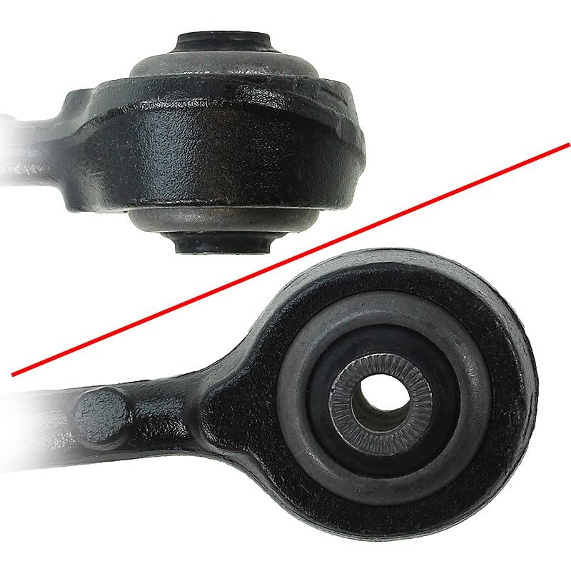 BESTPRICE 2x asse anteriore posteriore inferiore sinistro e destro Compatibile con BMW X5 (E53)