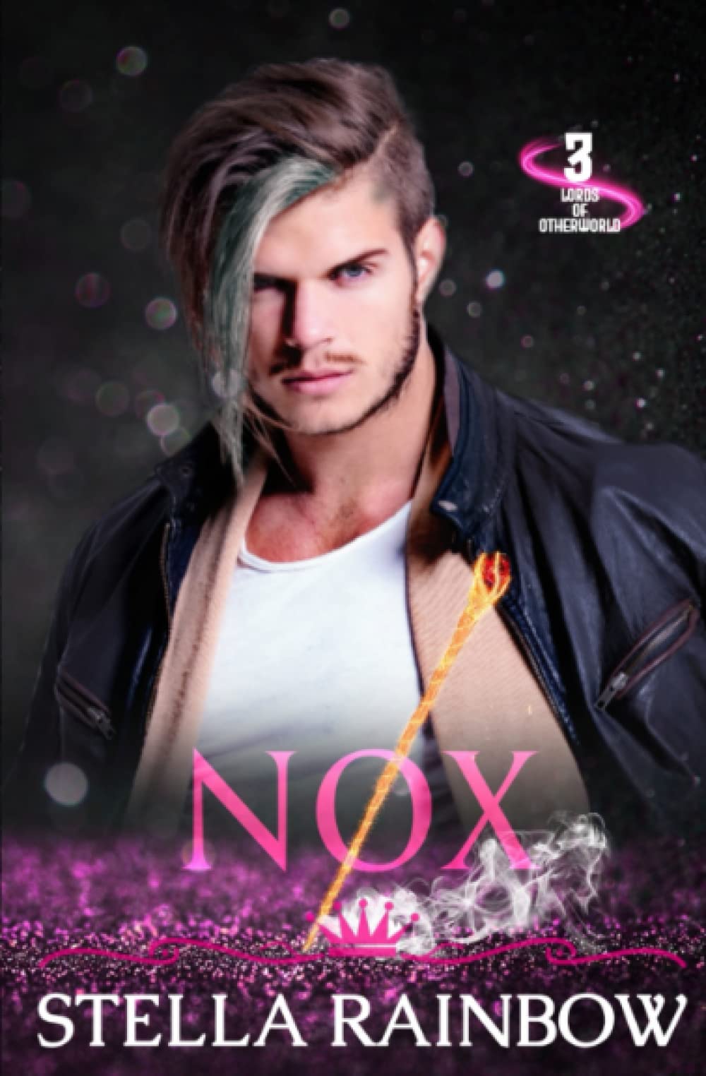 Nox: An MM Urban Fantasy Romance (Lords of Otherworld)