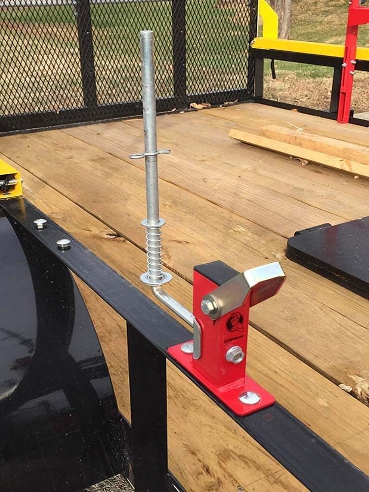 Jungle Jim's Spool Mate Lite Trimmer Line Holder/Cutter