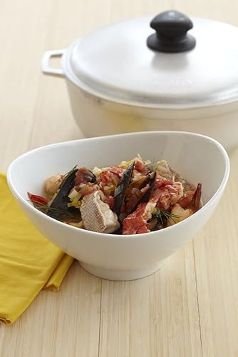 Miniatura 2 de IMUSA USA GAU-80560 - Mini caldero colombiano tradicional horno holandés para cocinar y servir con capacidad para 07 qt