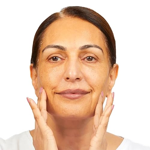 Miniatura 4 de No7 Restore & Renew Loción limpiadora de doble acción, limpiador facial y exfoliante con ácido alfa hidroxi, loción limpiadora removedor de